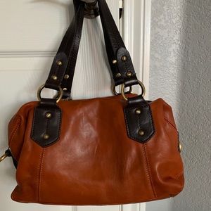 Lucky Brand 100% convertible purse